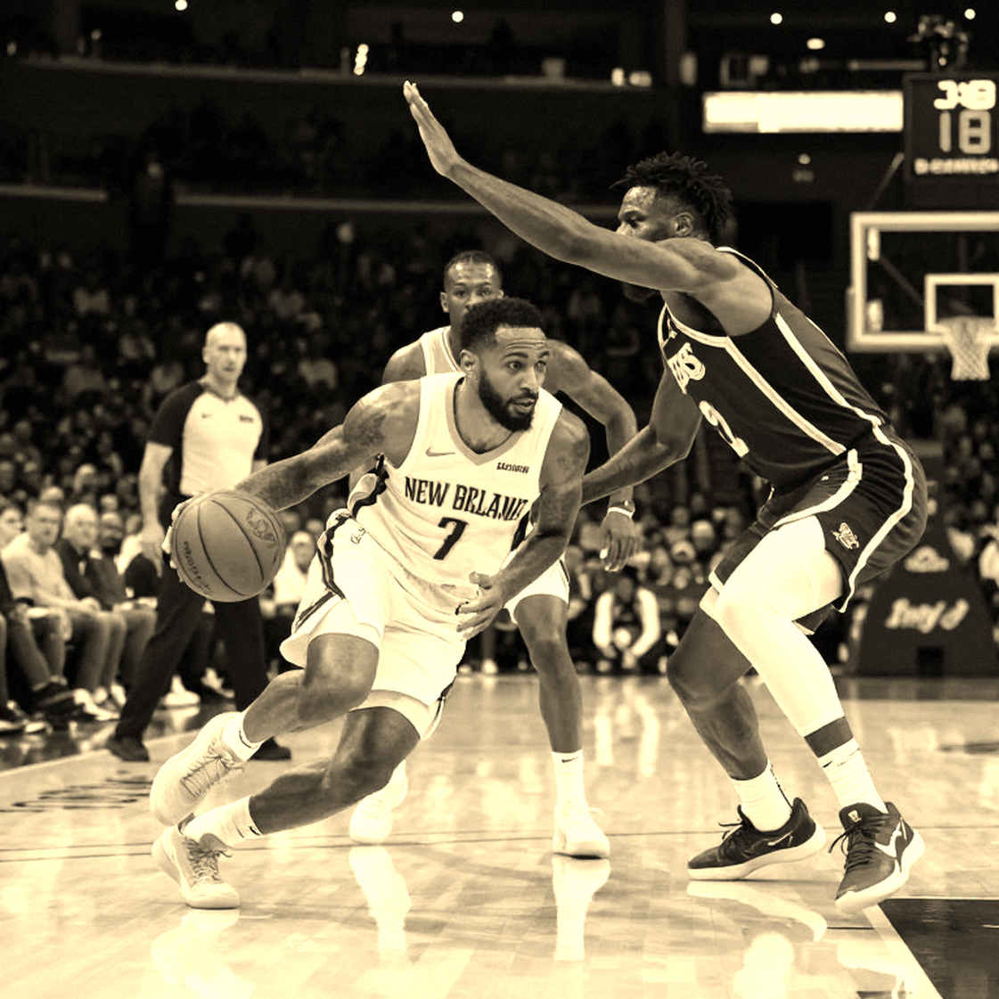 Lakers mổ băng ghế điều hành: Eric Amsler và cuộc cách mạng không tiếng vỗ tay